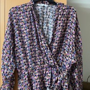 Zara Long Sleeve Top